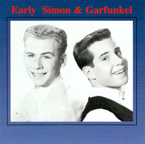 Simon & Garfunkel : Early Simon & Garfunkel (CD, Comp)