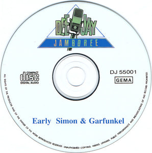 Simon & Garfunkel : Early Simon & Garfunkel (CD, Comp)