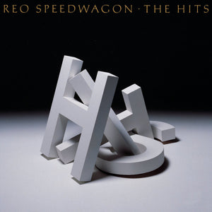 REO Speedwagon : The Hits (CD, Comp, RP)