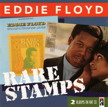 Load image into Gallery viewer, Eddie Floyd : Rare Stamps (CD, Comp)
