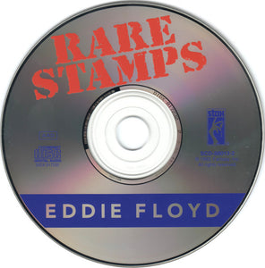 Eddie Floyd : Rare Stamps (CD, Comp)