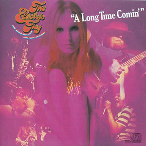 The Electric Flag : A Long Time Comin' (CD, Album, RE, RP)