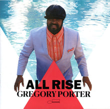 Load image into Gallery viewer, Gregory Porter : All Rise (CD, Album)
