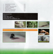Load image into Gallery viewer, John Zorn : Filmworks XXI: Belle De Nature And The New Rijksmuseum (CD, Album)
