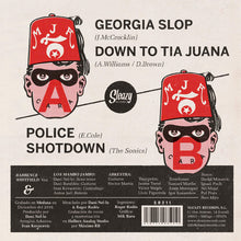 Load image into Gallery viewer, Los Mambo Jambo, Barrence Whitfield :  Los Mambo Jambo &amp; Barrence Whitfield  (7")
