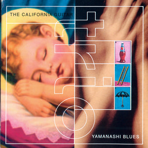 California Guitar Trio : Yamanashi Blues (CD, Album, RM, ASR)