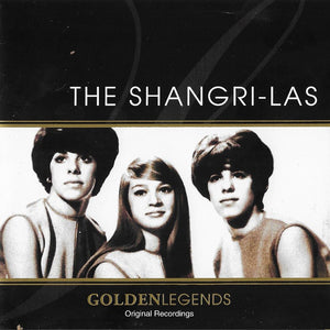 The Shangri-Las : The Shangri-Las (CD, Comp)