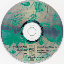 Load image into Gallery viewer, Various : Downtown Does The Beatles Live At The Knitting Factory 1992 (CD, Comp)
