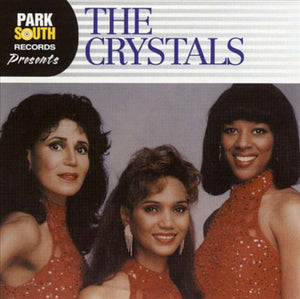 The Crystals : The Crystals (CD, Comp, RE)