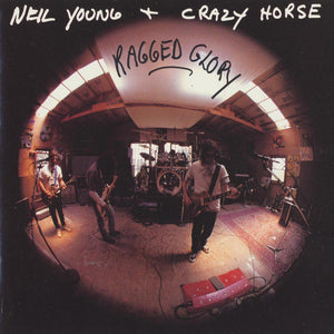 Neil Young + Crazy Horse : Ragged Glory (CD, Album)
