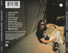 Load image into Gallery viewer, Neil Young + Crazy Horse : Ragged Glory (CD, Album)
