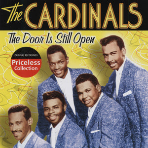 The Cardinals (2) : The Door is Still Open (CD, Comp)