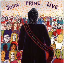 Load image into Gallery viewer, John Prine : John Prine Live (CD, Album)
