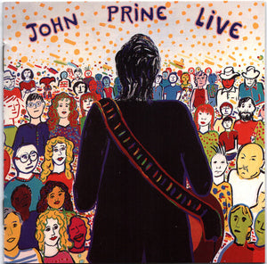 John Prine : John Prine Live (CD, Album)