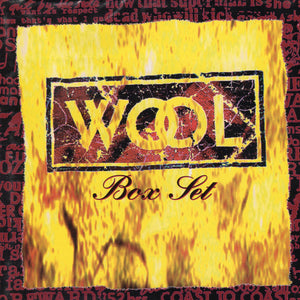 Wool (2) : Box Set (CD, Album)