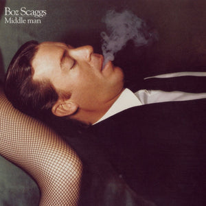 Boz Scaggs : Middle Man (CD, Album, RE)