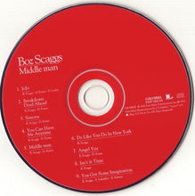 Load image into Gallery viewer, Boz Scaggs : Middle Man (CD, Album, RE)

