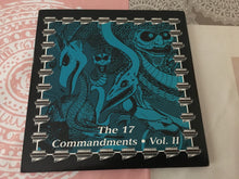 Load image into Gallery viewer, Various : The 17 Commandments Vol. II (CD, Comp, Promo)
