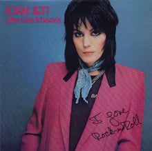 Load image into Gallery viewer, Joan Jett &amp; The Blackhearts : I Love Rock N&#39; Roll (CD, Album, RE)
