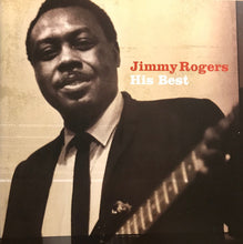 Load image into Gallery viewer, Jimmy Rogers : His Best (CD, Comp)
