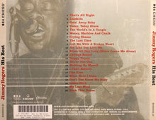 Load image into Gallery viewer, Jimmy Rogers : His Best (CD, Comp)
