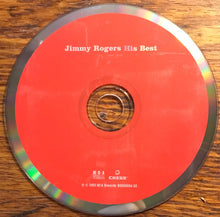 Load image into Gallery viewer, Jimmy Rogers : His Best (CD, Comp)
