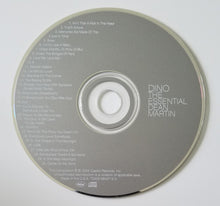 Load image into Gallery viewer, Dean Martin : Dino: The Essential Dean Martin (CD, Comp)
