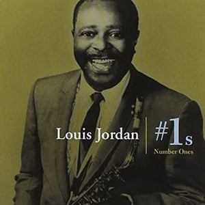 Louis Jordan : Number Ones (CD, Comp)