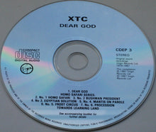 Load image into Gallery viewer, XTC : Dear God (CD, EP, Comp)
