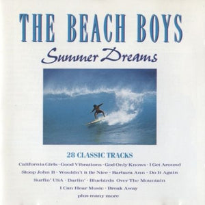 The Beach Boys : Summer Dreams (28 Classic Tracks) (CD, Comp)