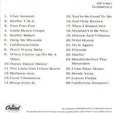 Load image into Gallery viewer, The Beach Boys : Summer Dreams (28 Classic Tracks) (CD, Comp)
