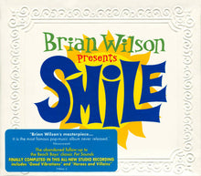 Load image into Gallery viewer, Brian Wilson : Smile (HDCD, Album)
