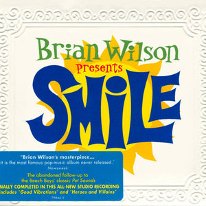 Brian Wilson : Smile (HDCD, Album)