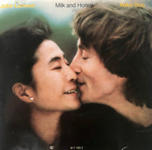 Load image into Gallery viewer, John Lennon &amp; Yoko Ono : Milk And Honey (CD, Album, RE, PDO)
