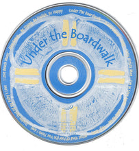 Load image into Gallery viewer, Various : Under The Boardwalk (CD, Comp)
