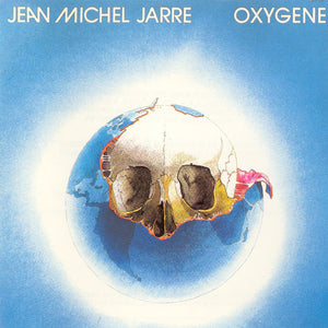Jean Michel Jarre* : Oxygène (CD, Album, RP)