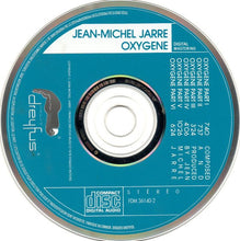 Load image into Gallery viewer, Jean Michel Jarre* : Oxygène (CD, Album, RP)
