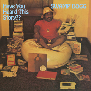 Swamp Dogg : Have You Heard This Story?? (CD, Album, RE)