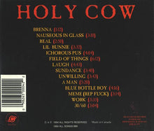 Load image into Gallery viewer, Holy Cow : Soul Box (CD, Comp)
