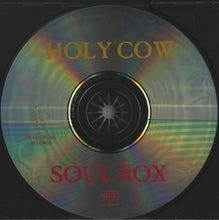 Load image into Gallery viewer, Holy Cow : Soul Box (CD, Comp)
