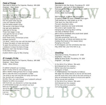 Load image into Gallery viewer, Holy Cow : Soul Box (CD, Comp)

