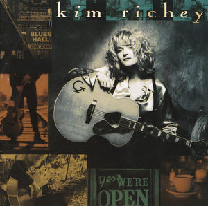 Kim Richey : Kim Richey (CD, Album, RE, UML)