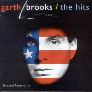 Garth Brooks : The Hits (CD, Comp)