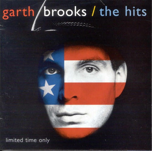 Garth Brooks : The Hits (CD, Comp)