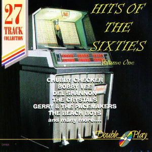 Various : Hits Of The Sixties Volume One (CD, Comp)