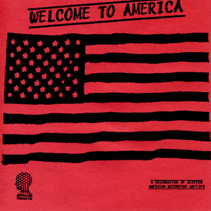 Various : Welcome To America (CD, Comp)