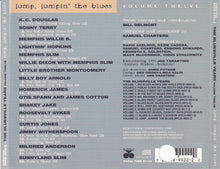 Load image into Gallery viewer, Various : The Bluesville Years Volume Twelve - Jump, Jumpin&#39; The Blues (CD, Comp, Promo)

