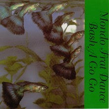 Various : Mondo Frat Dance Bash A Go Go (CD, Comp)