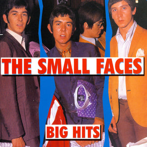 Small Faces : Big Hits (CD, Comp)