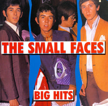Load image into Gallery viewer, Small Faces : Big Hits (CD, Comp)
